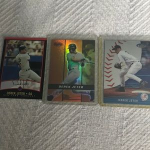 Yankees baseball cards
